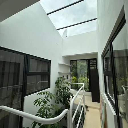 One Loft Design Rooftop Pool - Chambre Chez L'Habitant Riviere Noire Exterior photo