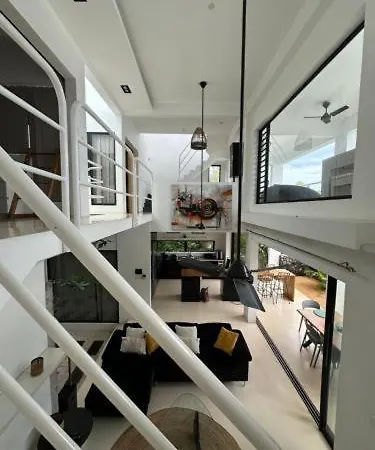 One Loft Design Rooftop Pool - Chambre Chez L'Habitant Riviere Noire Exterior photo