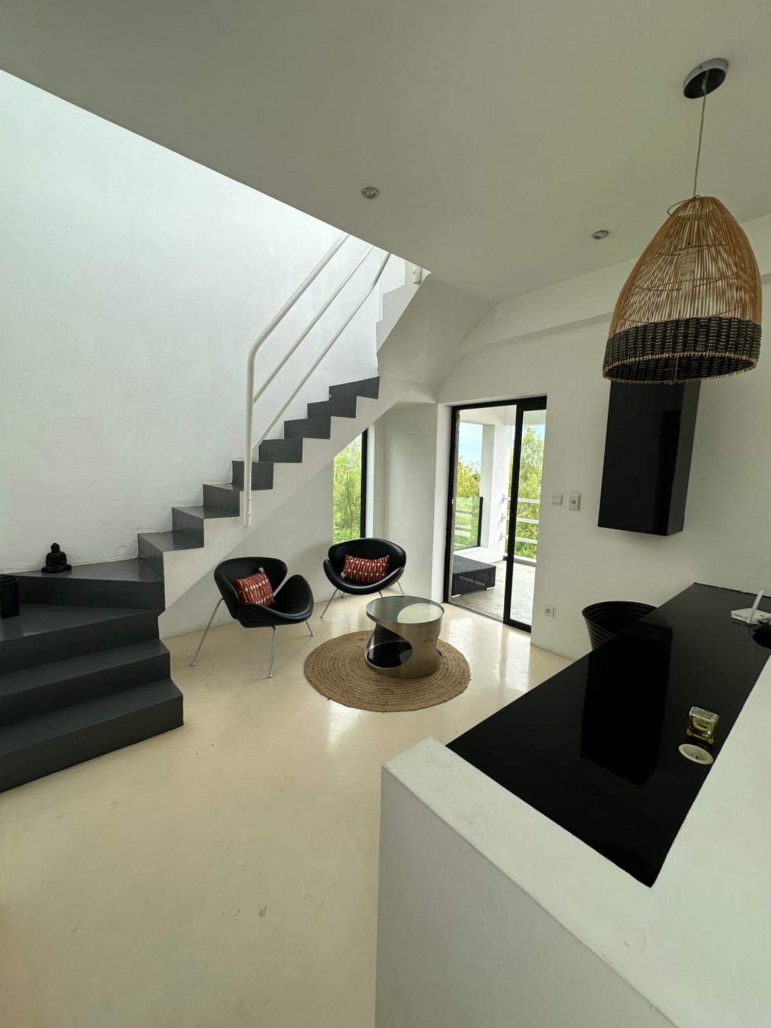 Appartamento One Loft Design Rooftop Pool - Rivière Noire