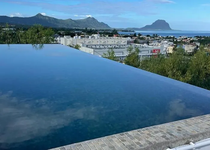 One Loft Design Rooftop Pool - Chambre Chez L\'Habitant