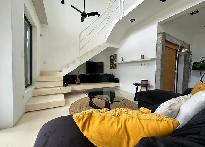 One Loft Design Rooftop Pool - Chambre Chez L\'Habitant