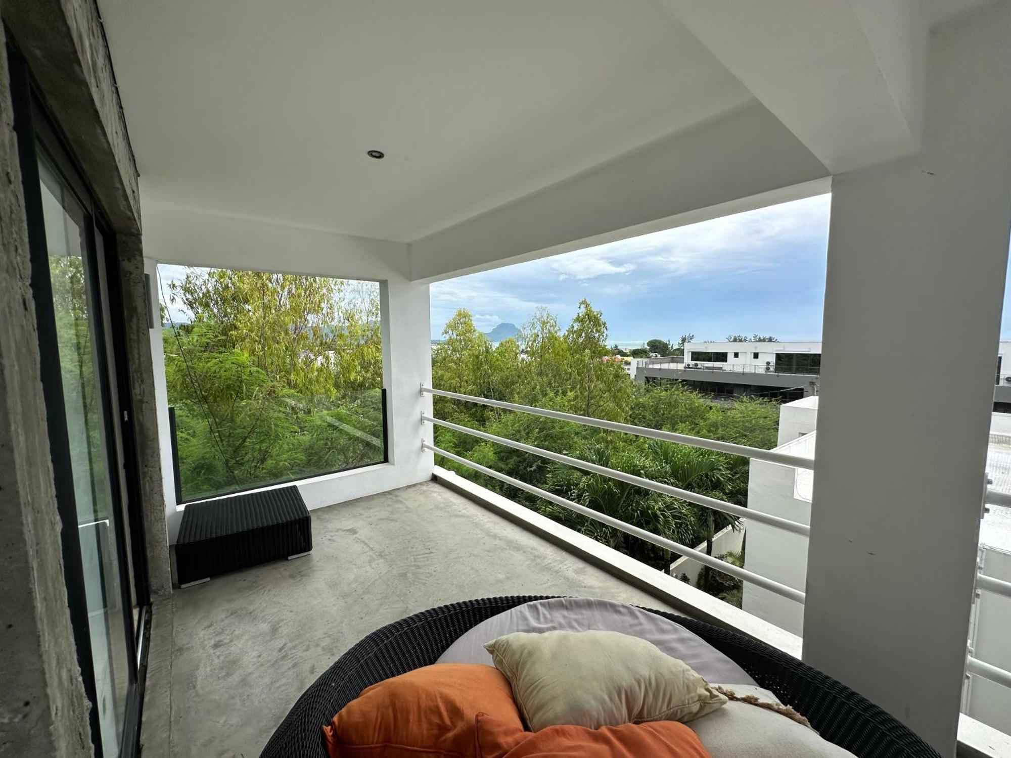 Apartment One Loft Design Rooftop Pool - Riviere Noire